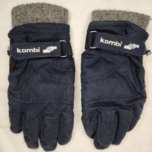 Vintage Winter Ski Gloves